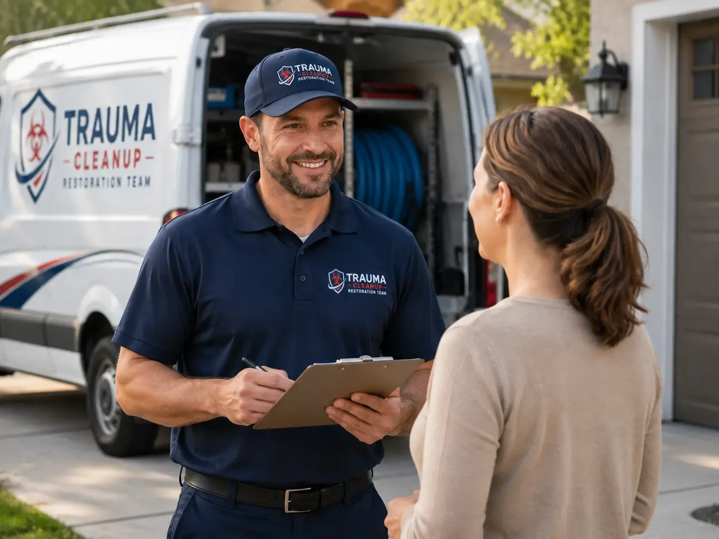 Trauma Cleanup Frontenac, KS FAQs